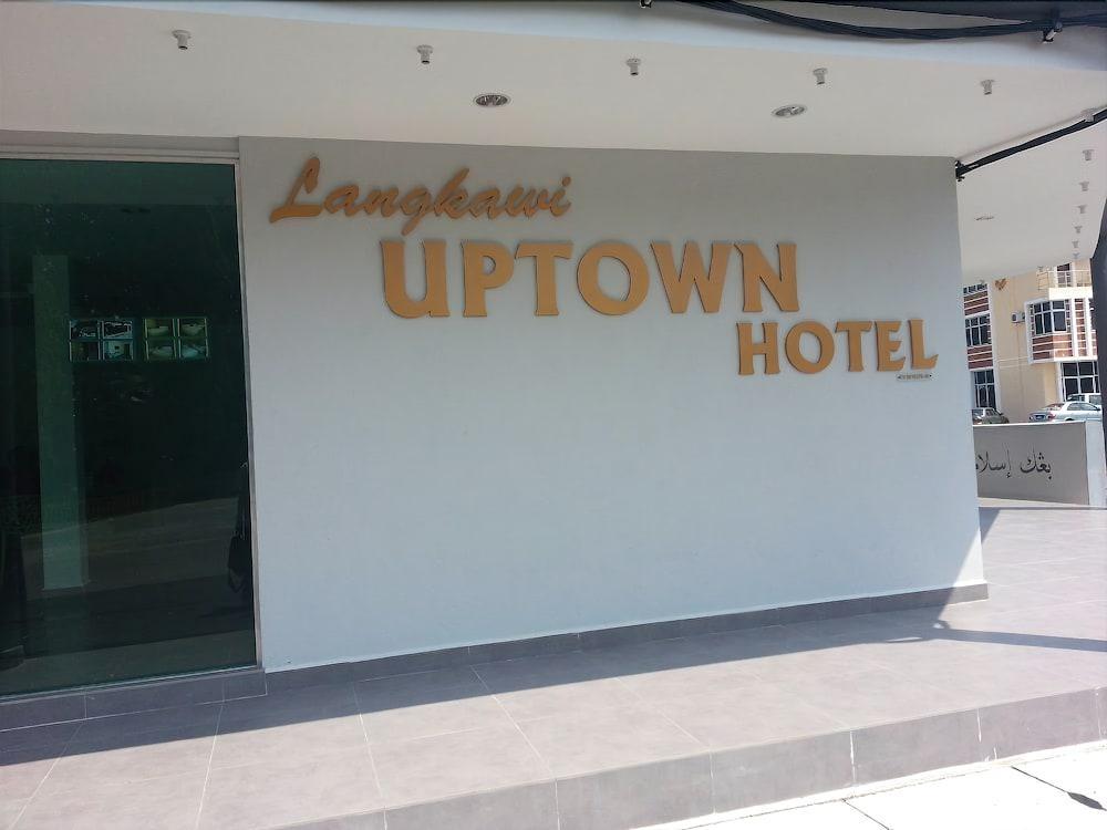 Langkawi Uptown Hotel Kuah Exterior photo