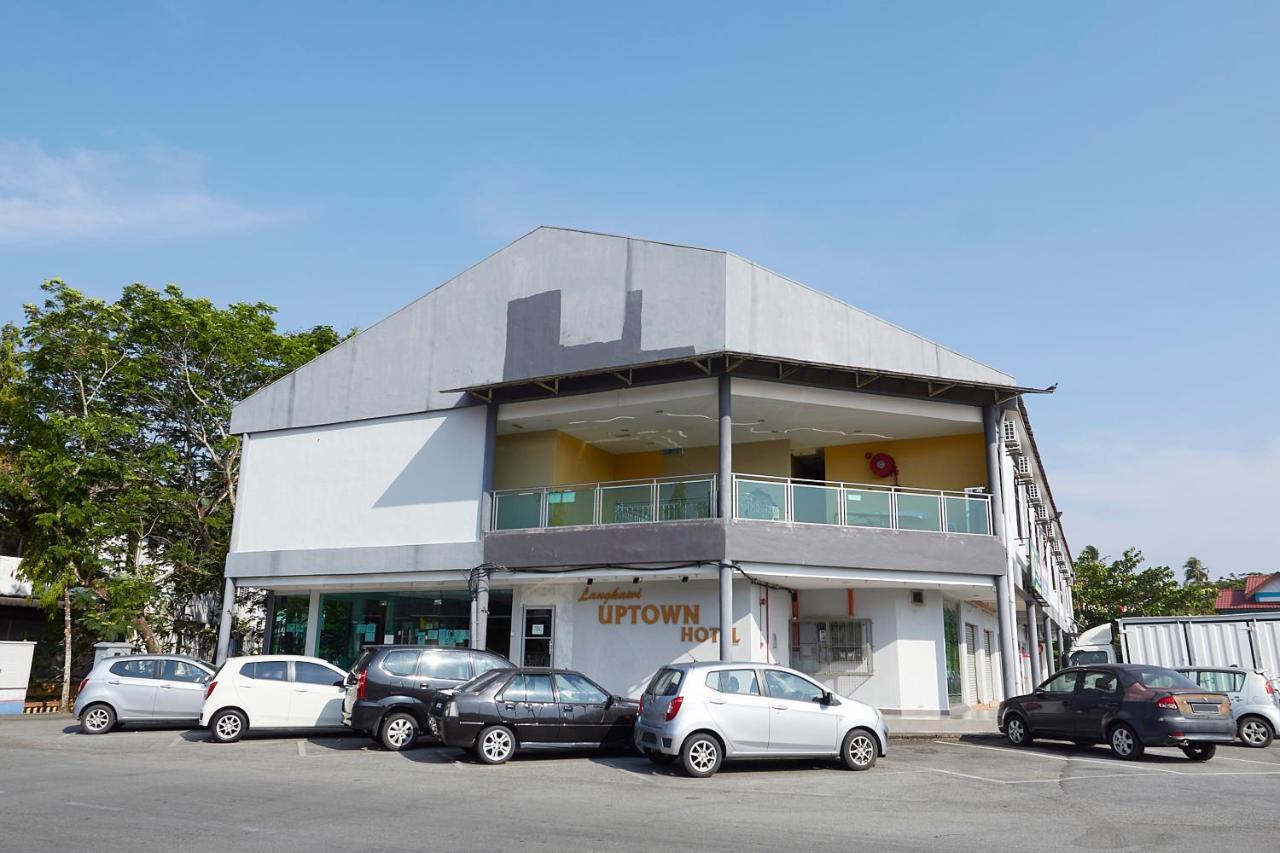 Langkawi Uptown Hotel Kuah Exterior photo
