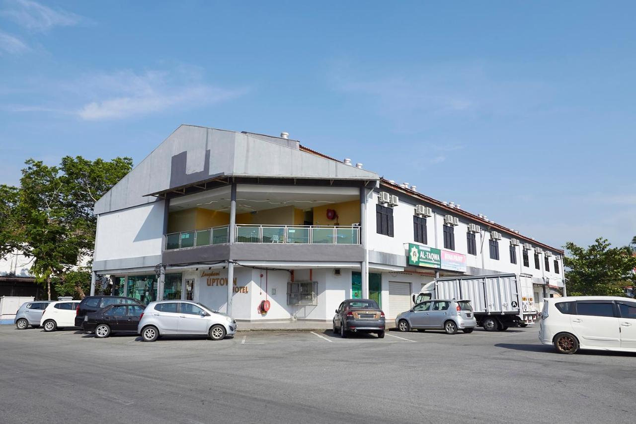 Langkawi Uptown Hotel Kuah Exterior photo
