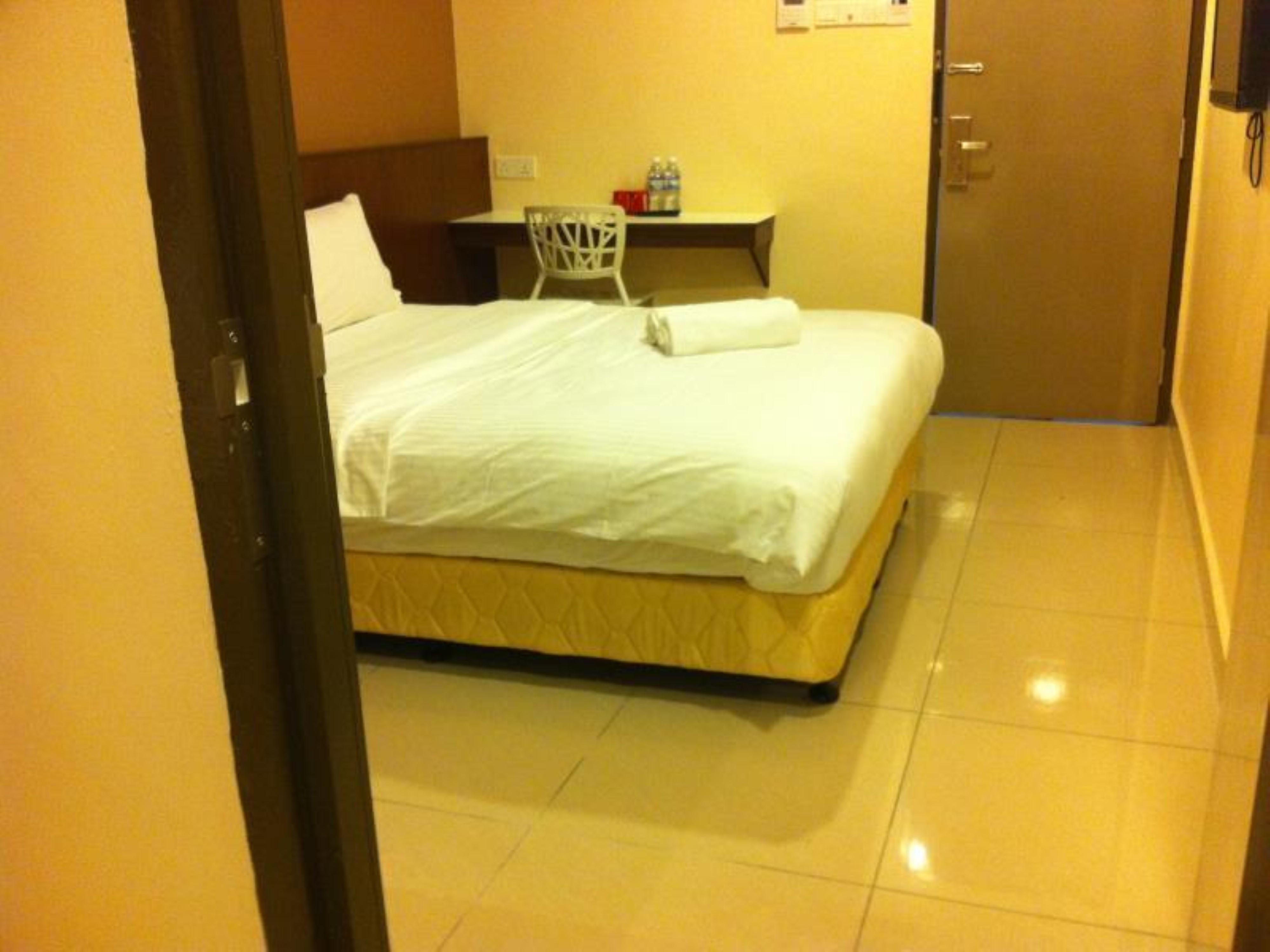 Langkawi Uptown Hotel Kuah Exterior photo