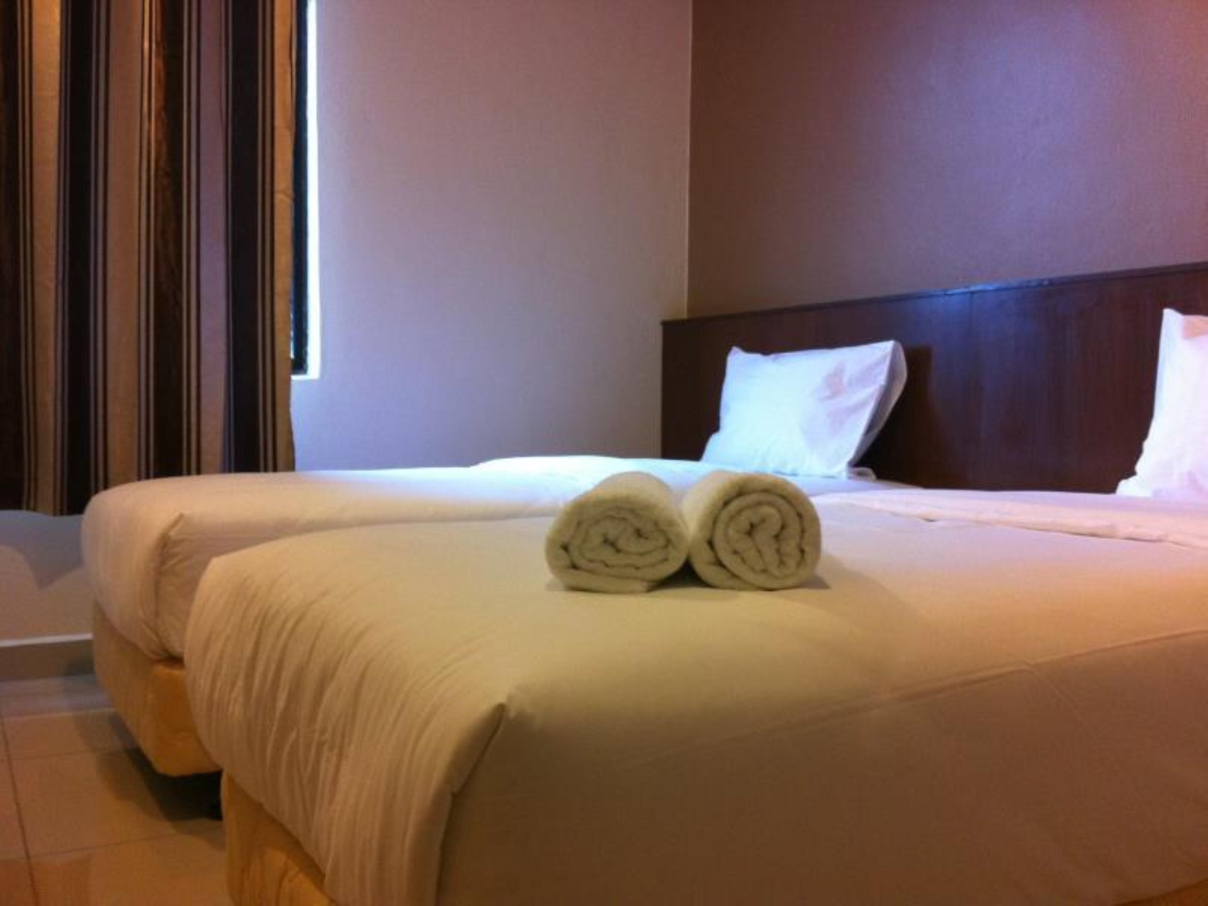Langkawi Uptown Hotel Kuah Exterior photo
