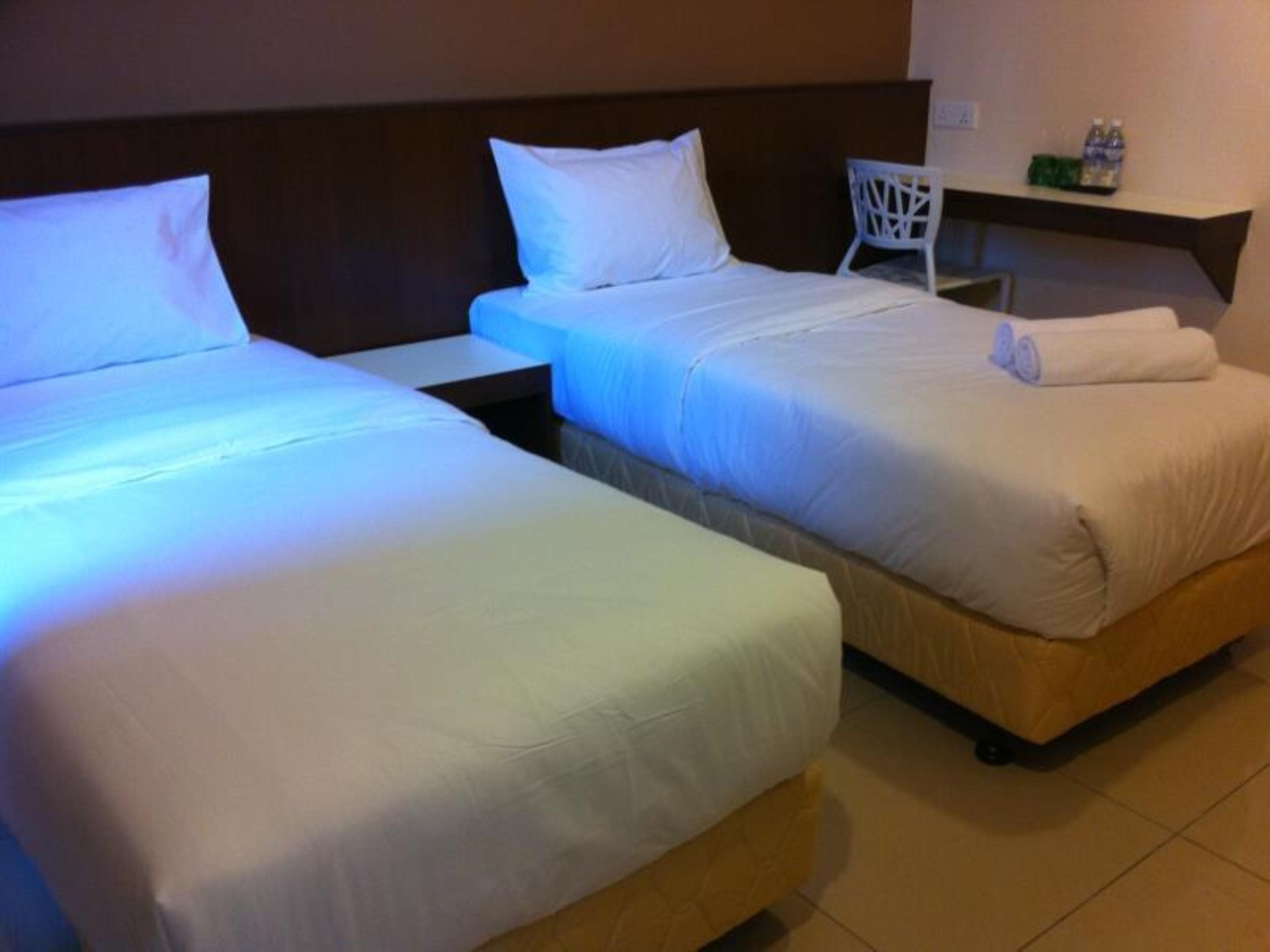 Langkawi Uptown Hotel Kuah Exterior photo