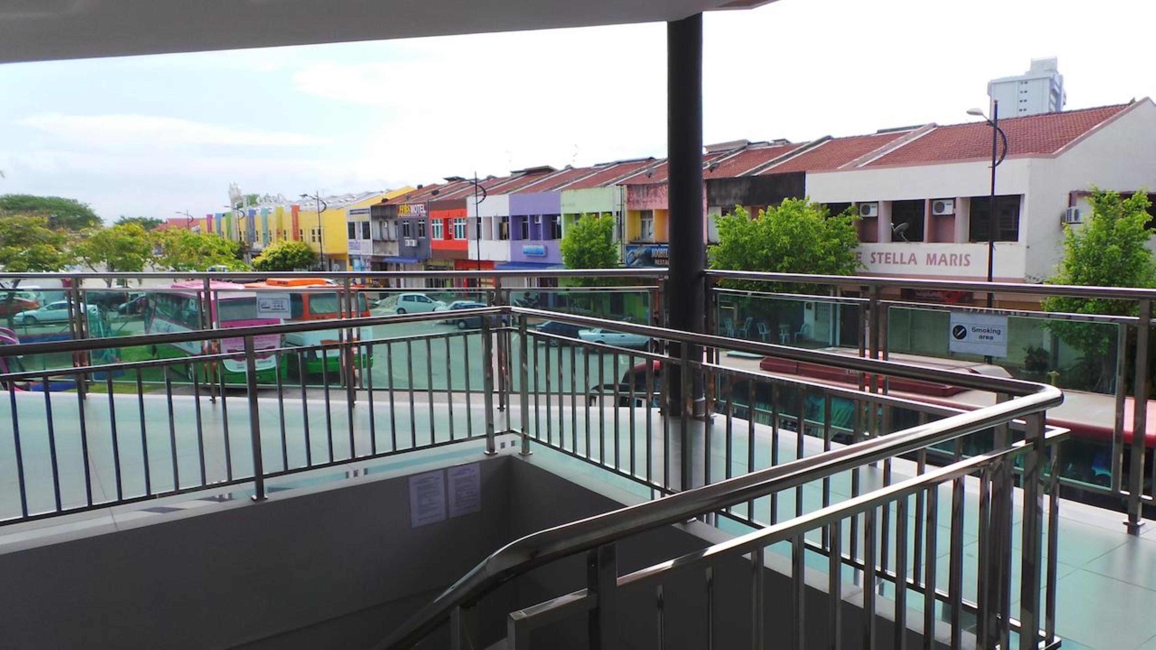 Langkawi Uptown Hotel Kuah Exterior photo