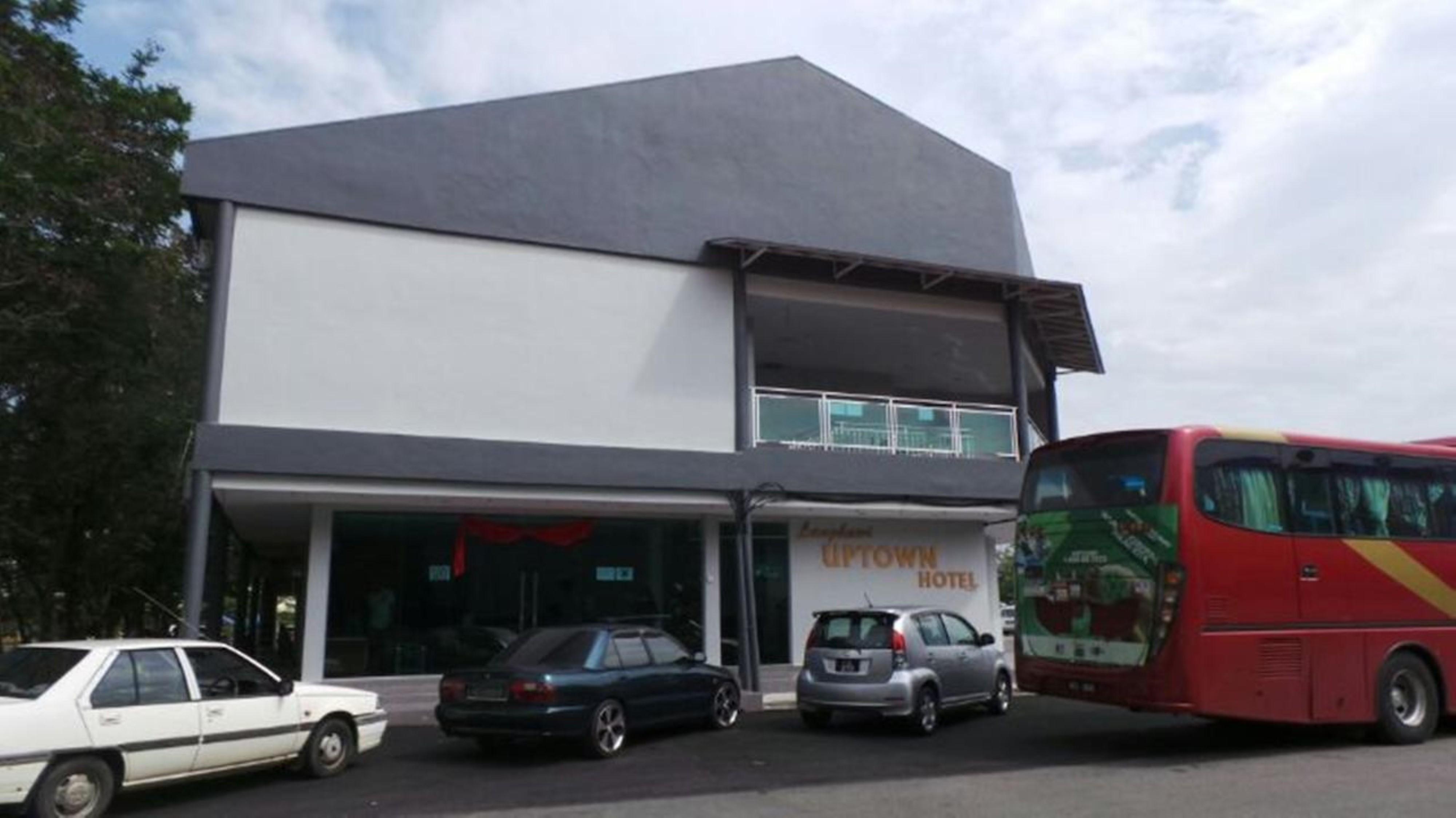 Langkawi Uptown Hotel Kuah Exterior photo