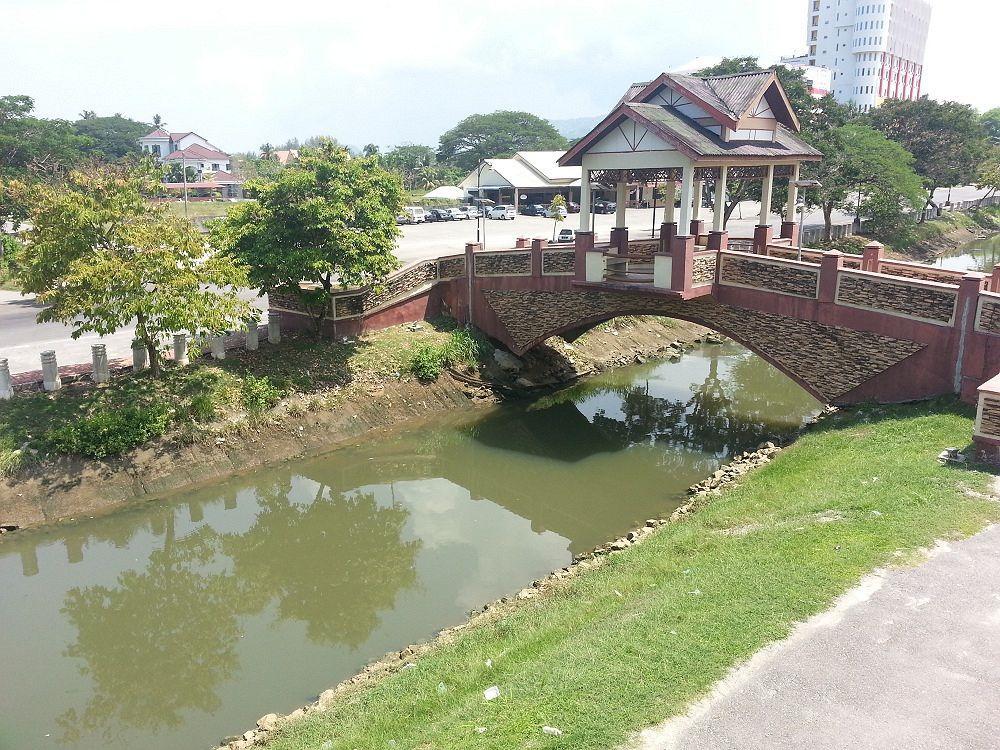 Langkawi Uptown Hotel Kuah Exterior photo