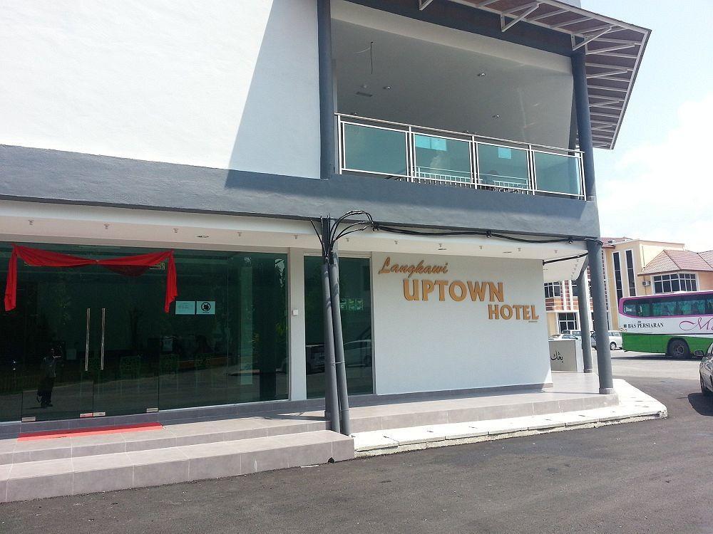 Langkawi Uptown Hotel Kuah Exterior photo