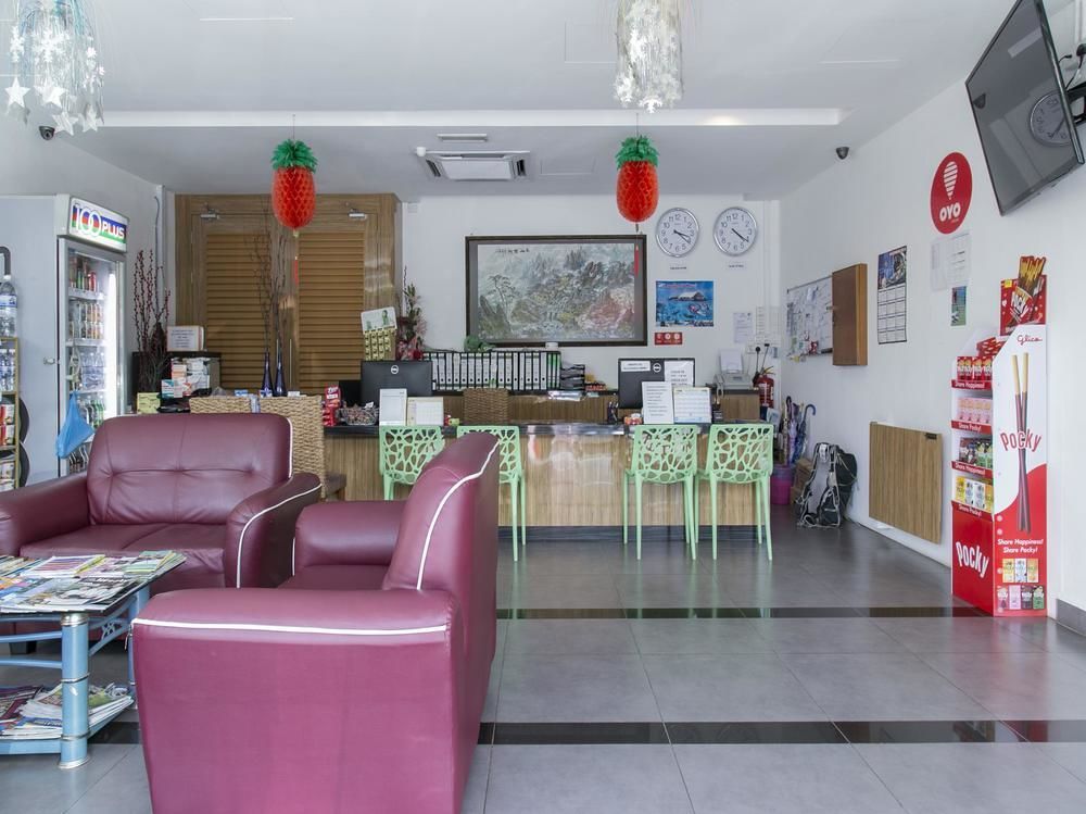 Langkawi Uptown Hotel Kuah Exterior photo
