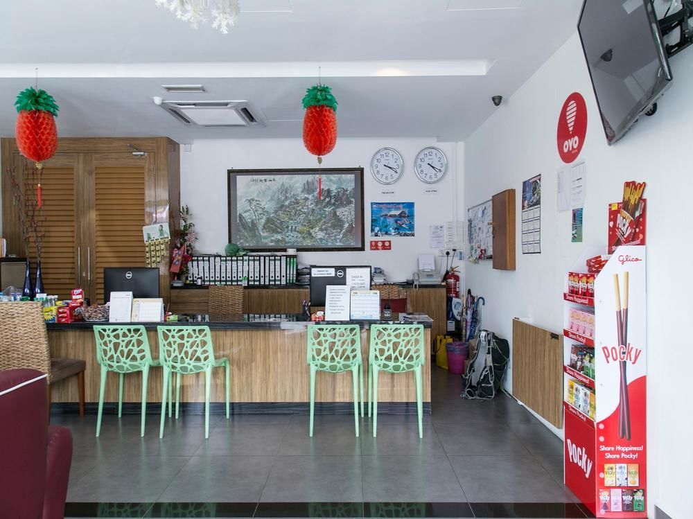 Langkawi Uptown Hotel Kuah Exterior photo